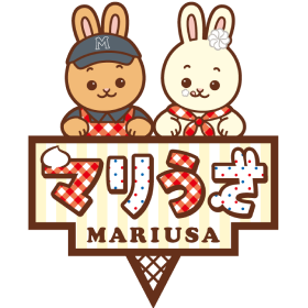 公式キャラクター「マリうさ」