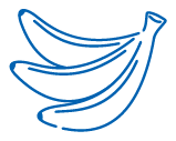 バナナ