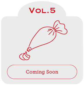 VOL.5 coming soon
