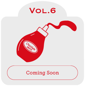 VOL.6 coming soon