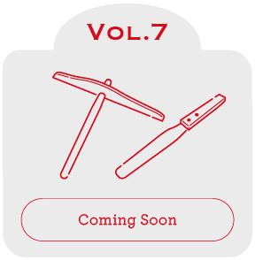 VOL.7 coming soon