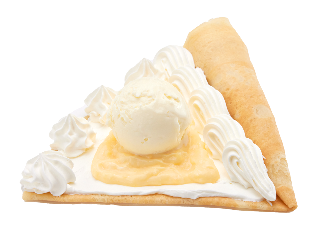 カスタードスペシャル