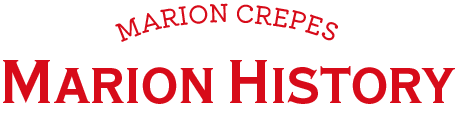 マリオンクレープの歴史