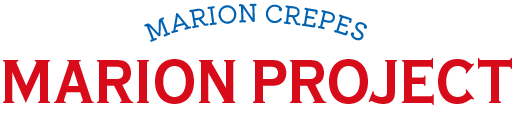 マリオンクレープ プロジェクト