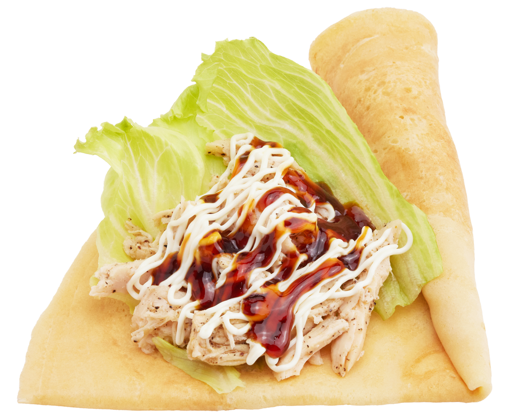 テリヤキチキンマヨネーズ