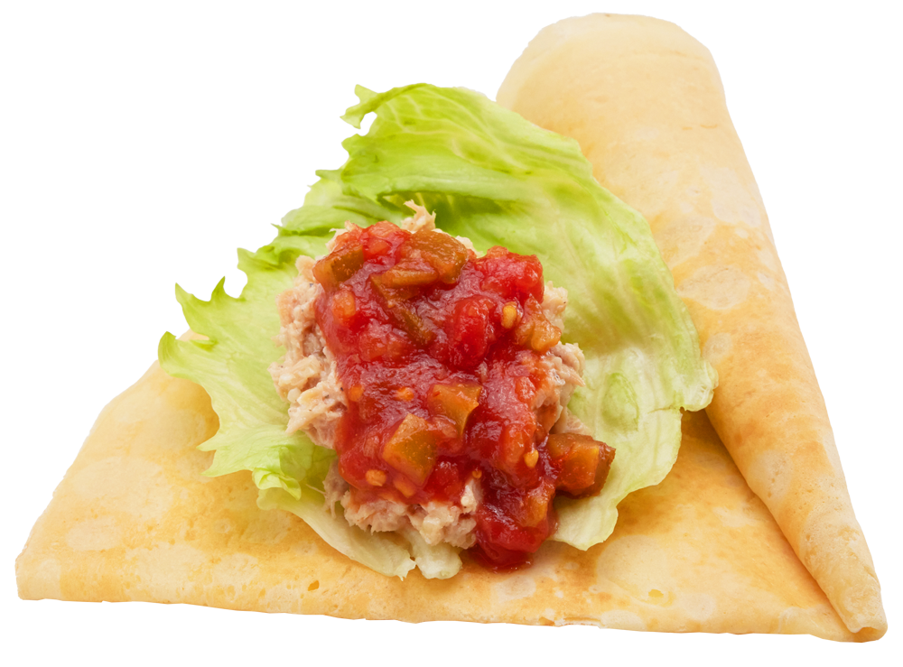 ツナチリペッパー