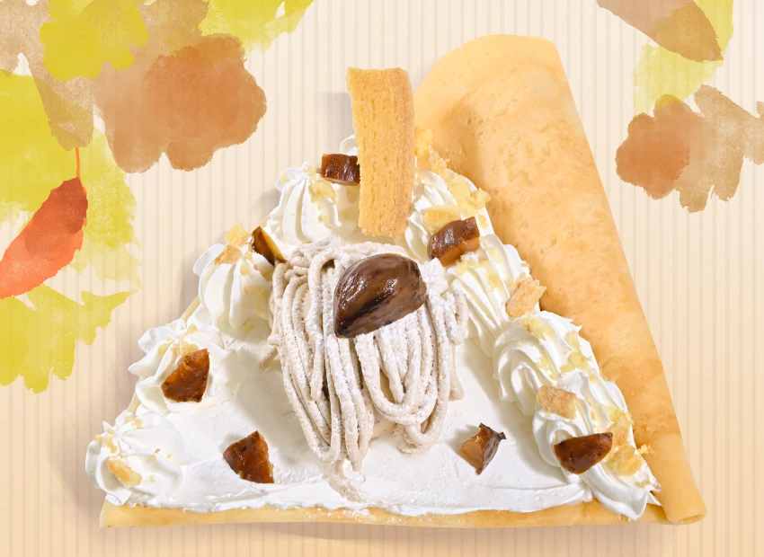 モンブランマロン