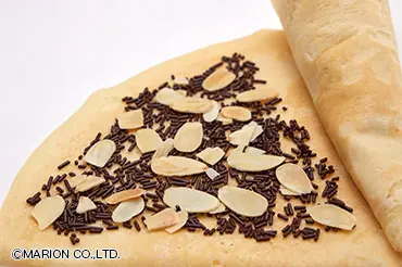 アーモンドチョコ