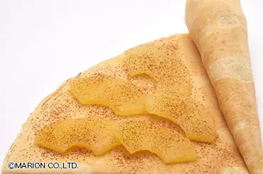 シナモンアップル