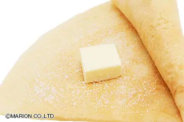 バターシュガー