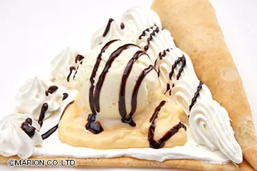 カスタードチョコスペシャル