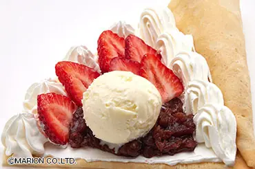 あずきいちごスペシャル