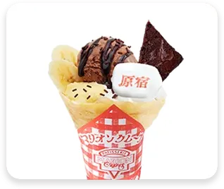 店舗限定メニュー