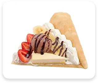 ショコラメニュー