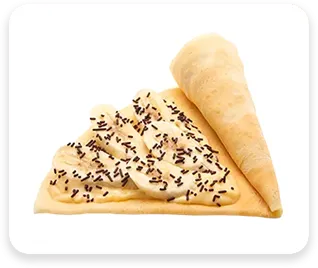 ホットクレープ