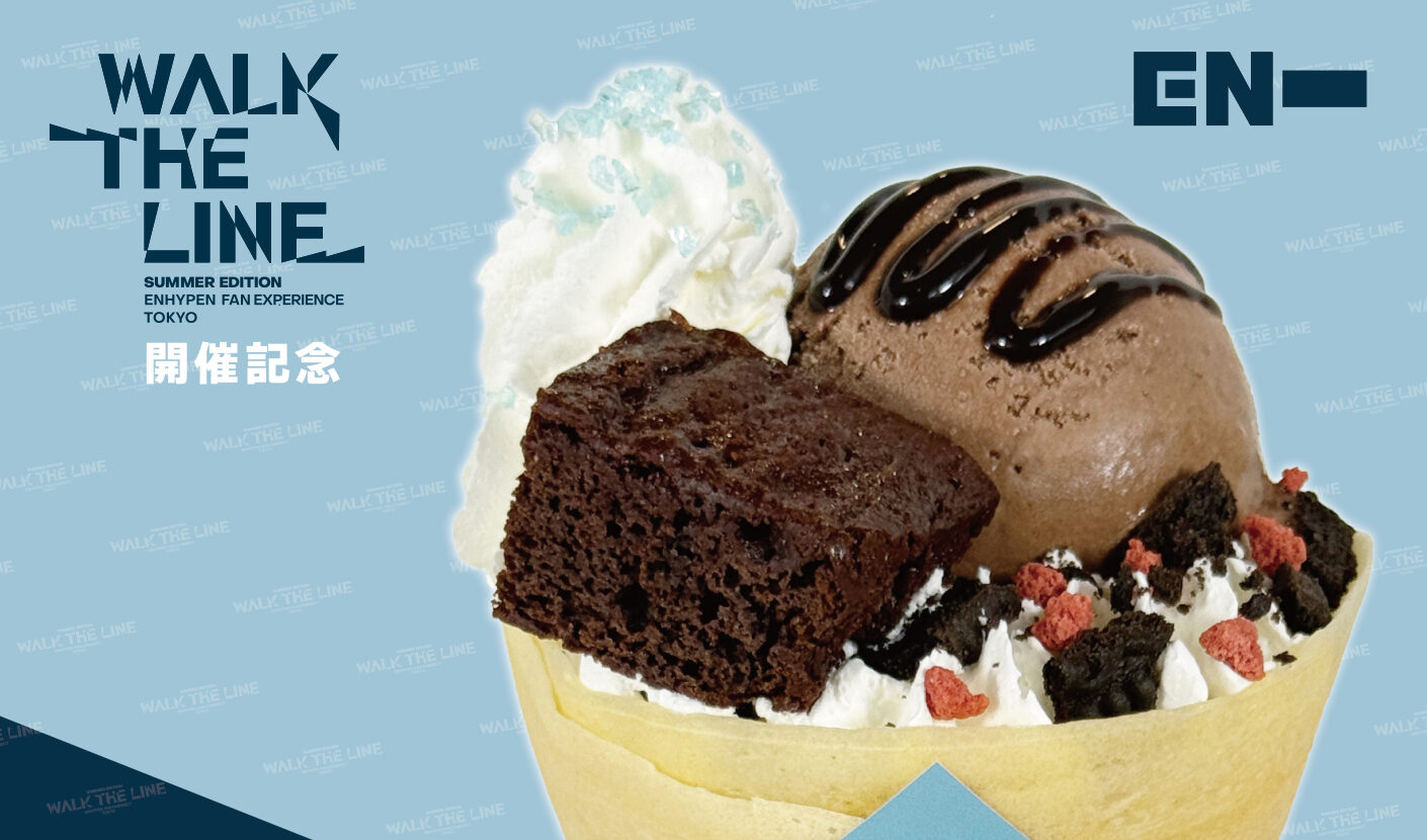 ENHYPEN WORLD TOUR 'WALK THE LINE' IN JAPAN -SUMMER EDITION-：Fan
