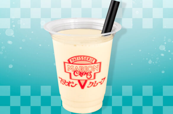 バナナスムージー