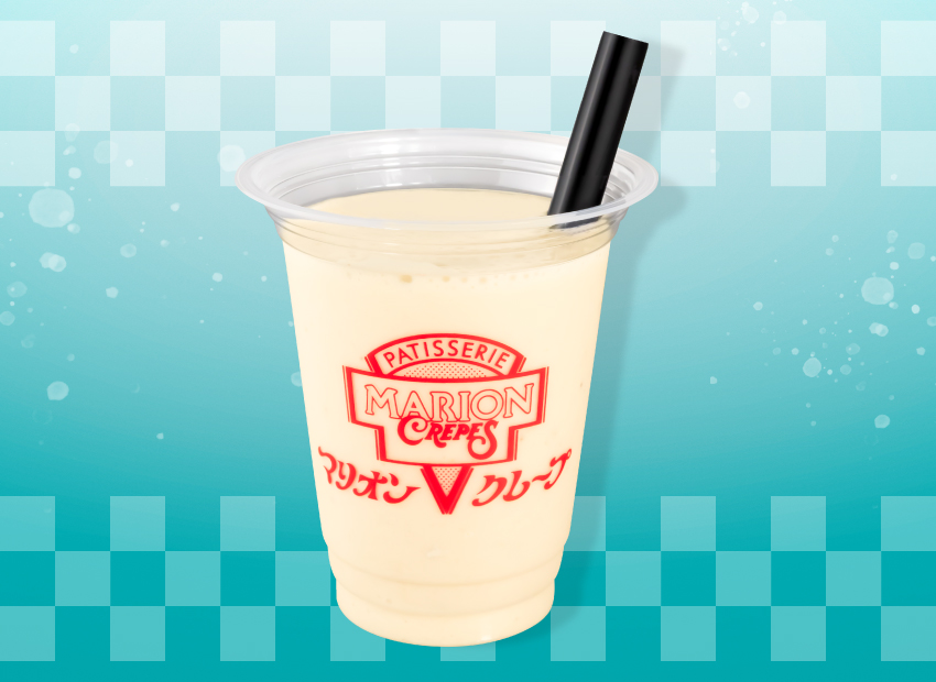 バナナスムージー