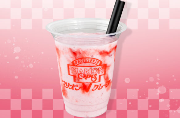 いちごスムージー