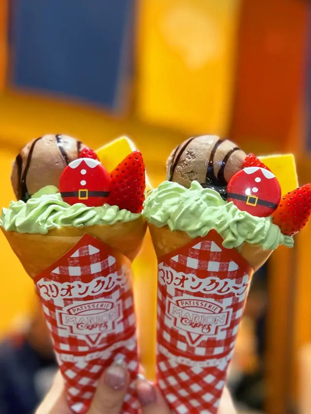 マリオンクレープ/MARION CREPES《公式》原宿発祥！